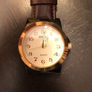 Citizen Quartz Watch